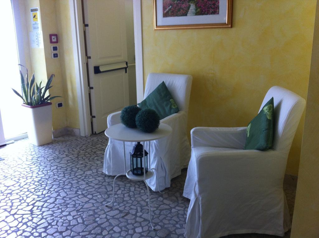 Hotel Capital Cupra Marittima Exterior photo