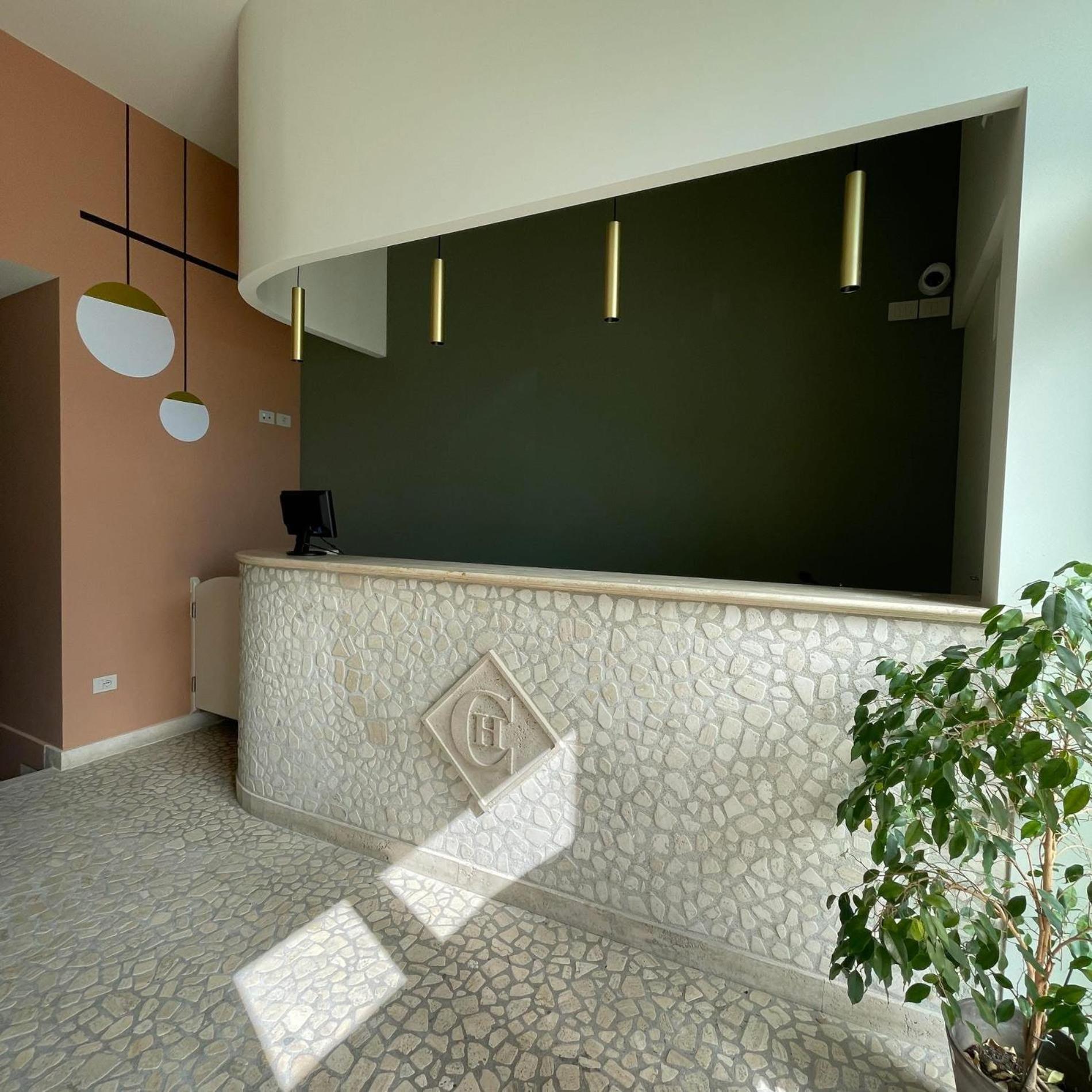 Hotel Capital Cupra Marittima Exterior photo